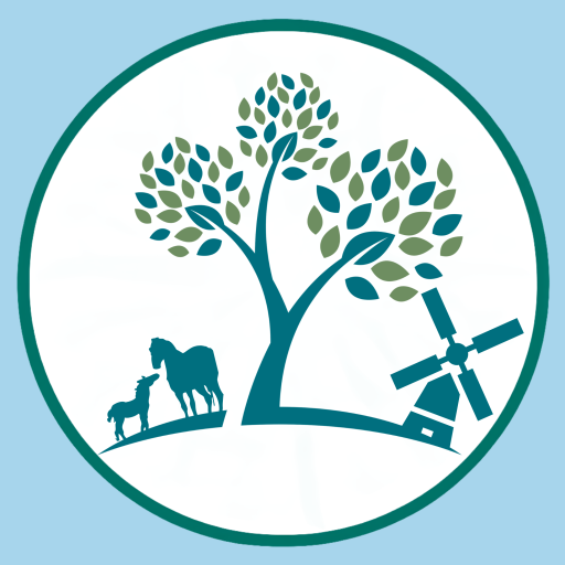 Simplified CNPF logo for site icon